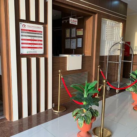 Dorar Rabigh Complex Residential Units Aparthotel Ngoại thất bức ảnh