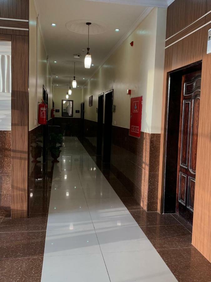 Dorar Rabigh Complex Residential Units Aparthotel Ngoại thất bức ảnh