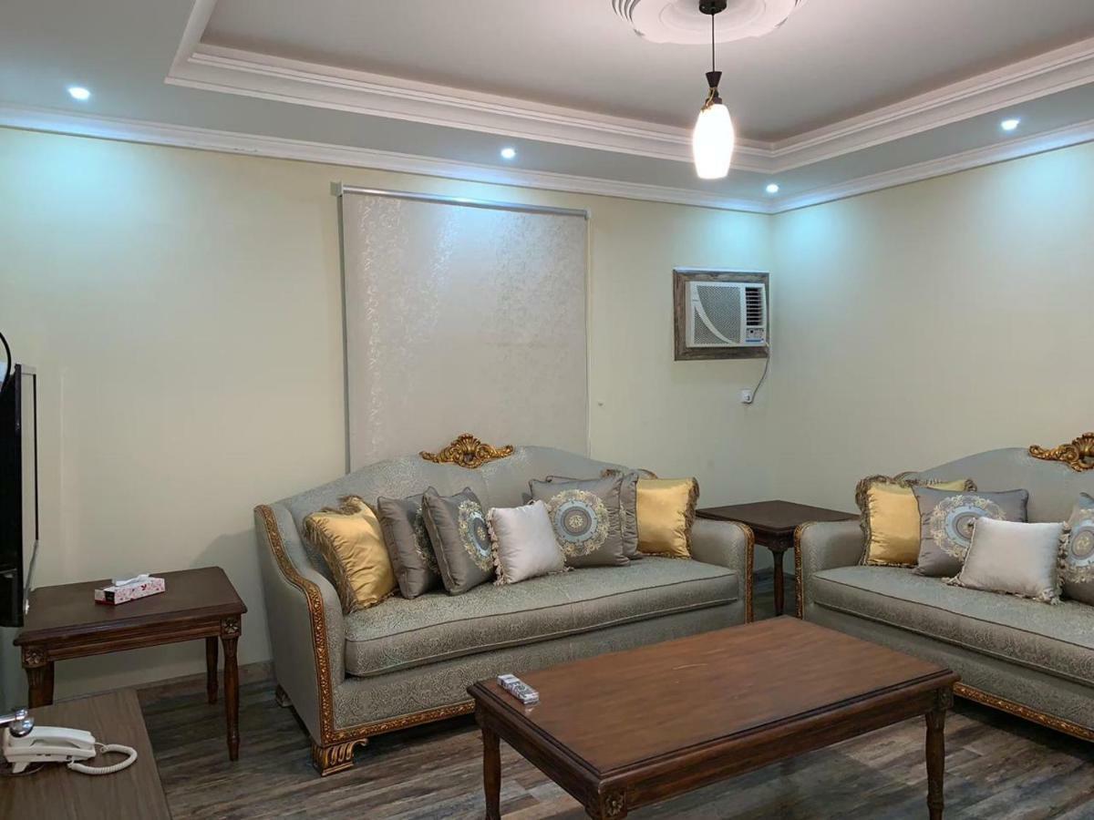 Dorar Rabigh Complex Residential Units Aparthotel Ngoại thất bức ảnh