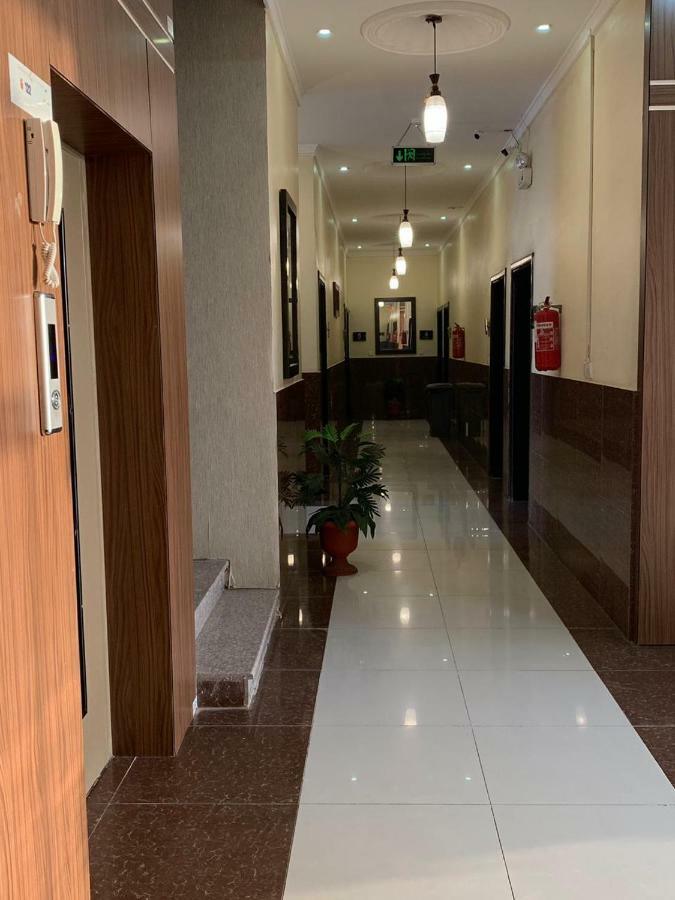 Dorar Rabigh Complex Residential Units Aparthotel Ngoại thất bức ảnh