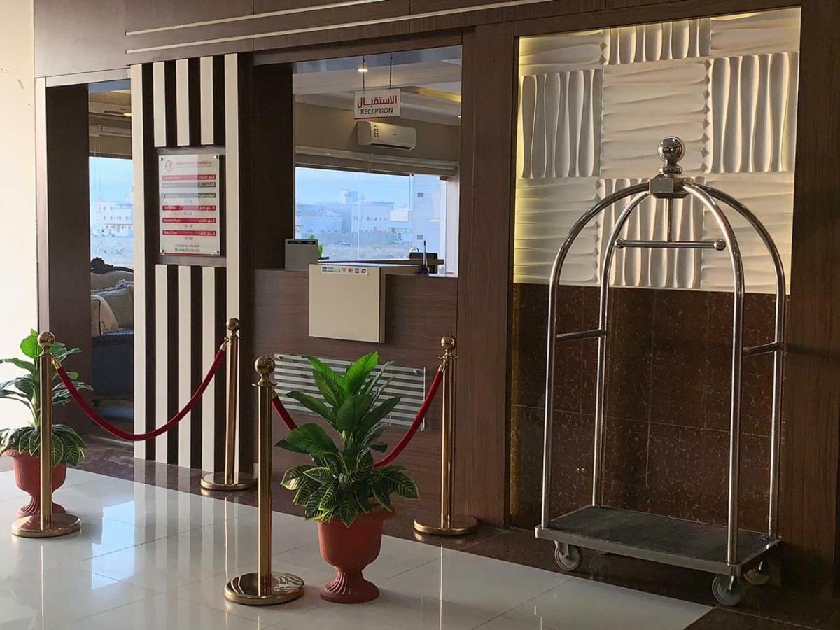 Dorar Rabigh Complex Residential Units Aparthotel Ngoại thất bức ảnh