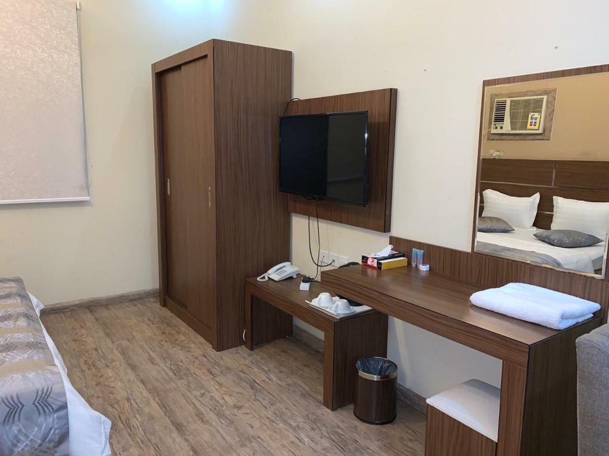 Dorar Rabigh Complex Residential Units Aparthotel Ngoại thất bức ảnh
