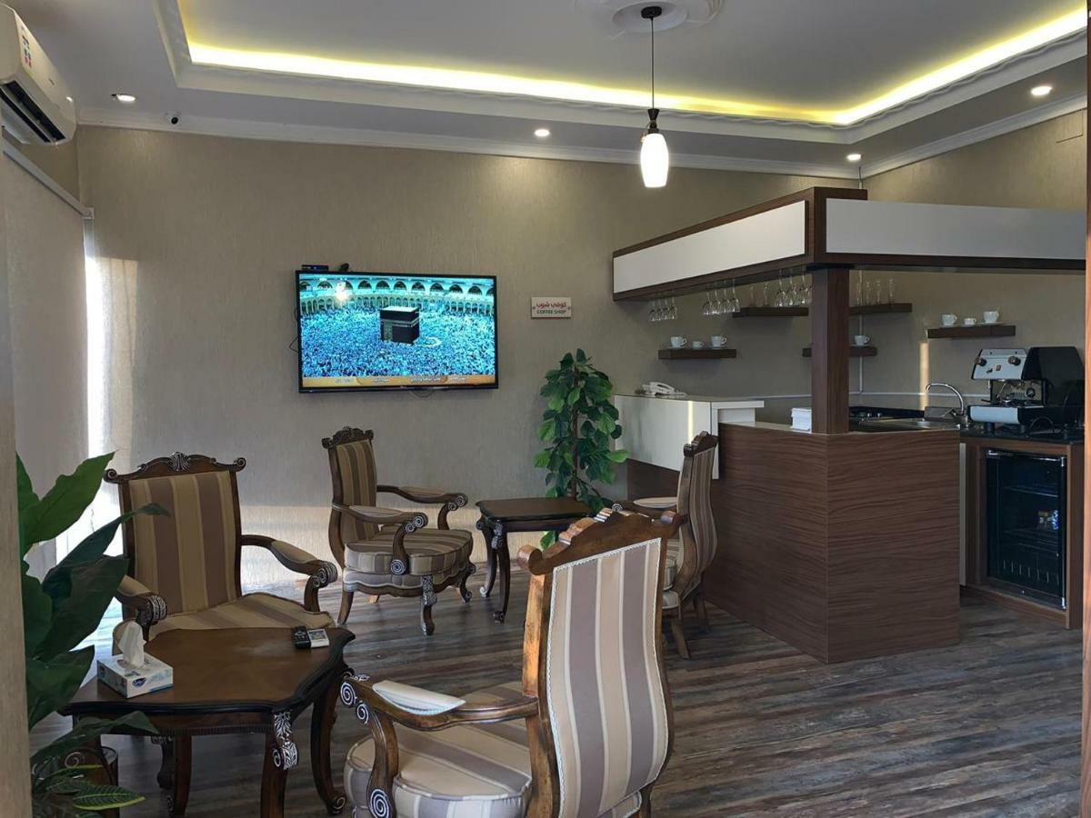 Dorar Rabigh Complex Residential Units Aparthotel Ngoại thất bức ảnh