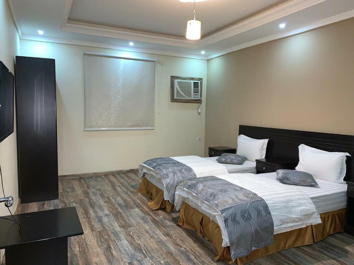 Dorar Rabigh Complex Residential Units Aparthotel Ngoại thất bức ảnh