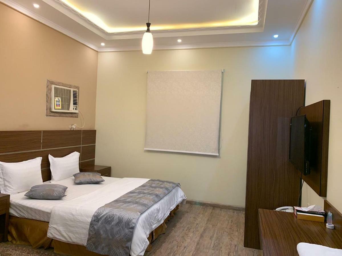 Dorar Rabigh Complex Residential Units Aparthotel Ngoại thất bức ảnh