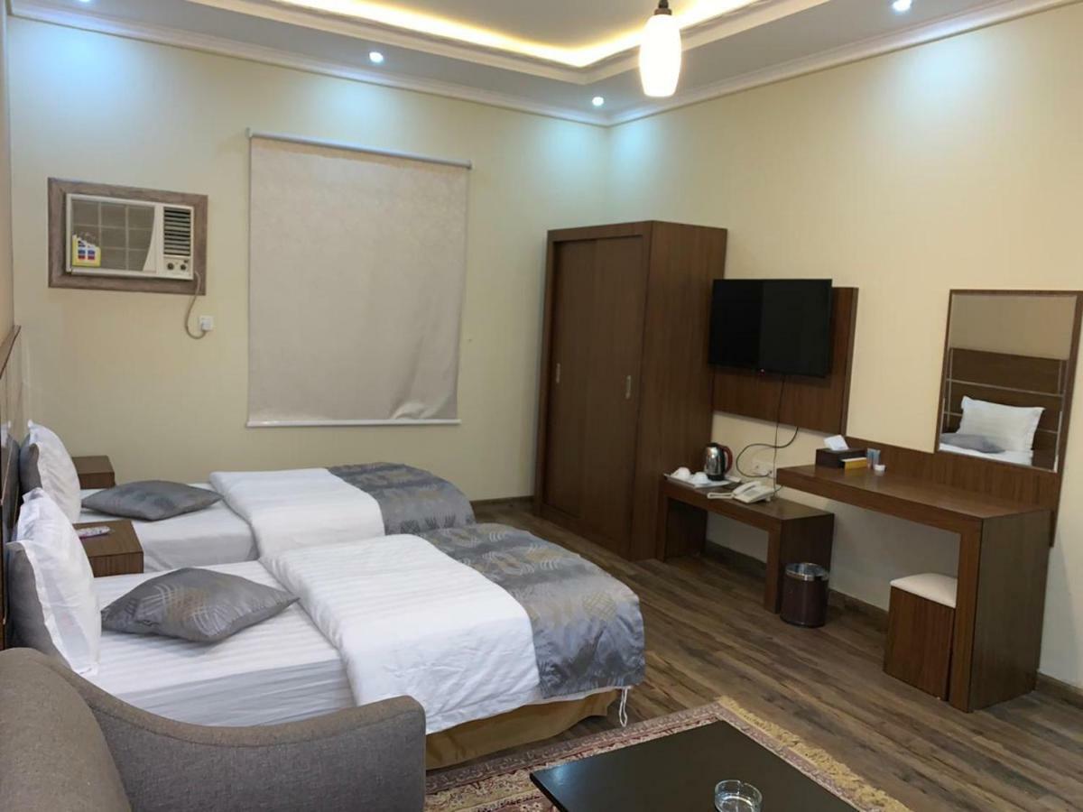 Dorar Rabigh Complex Residential Units Aparthotel Ngoại thất bức ảnh