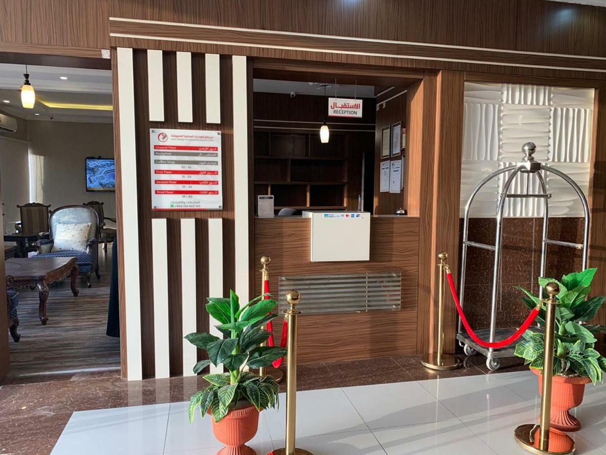 Dorar Rabigh Complex Residential Units Aparthotel Ngoại thất bức ảnh